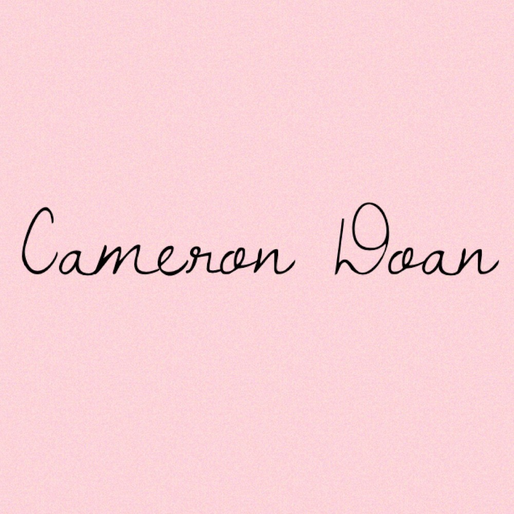 Meet your Posher, Cameron